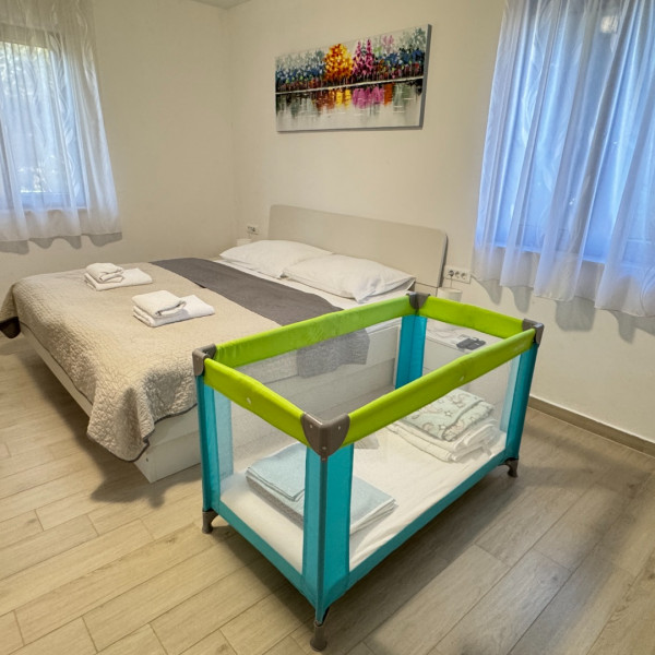 Bedrooms, Flowers Apartments Medulin, Flowers apartments Medulin, Pula & Banjole Pula