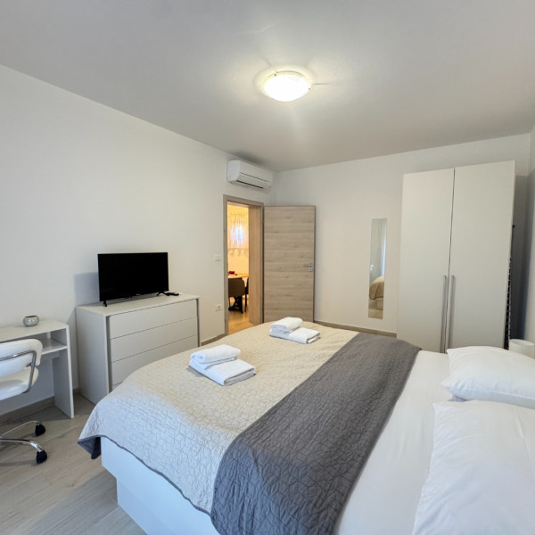 Bedrooms, Flowers Apartments Medulin, Flowers apartments Medulin, Pula & Banjole Pula