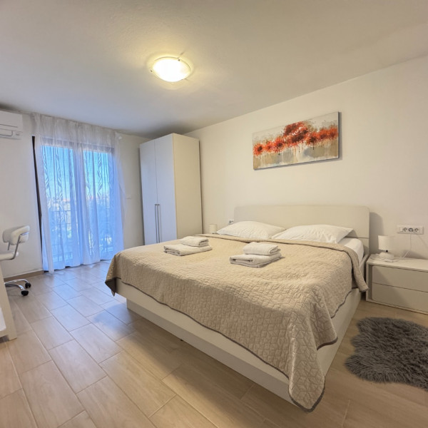 Bedrooms, Flowers Apartments Medulin, Flowers apartments Medulin, Pula & Banjole Pula