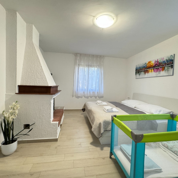 Bedrooms, Flowers Apartments Medulin, Flowers apartments Medulin, Pula & Banjole Pula