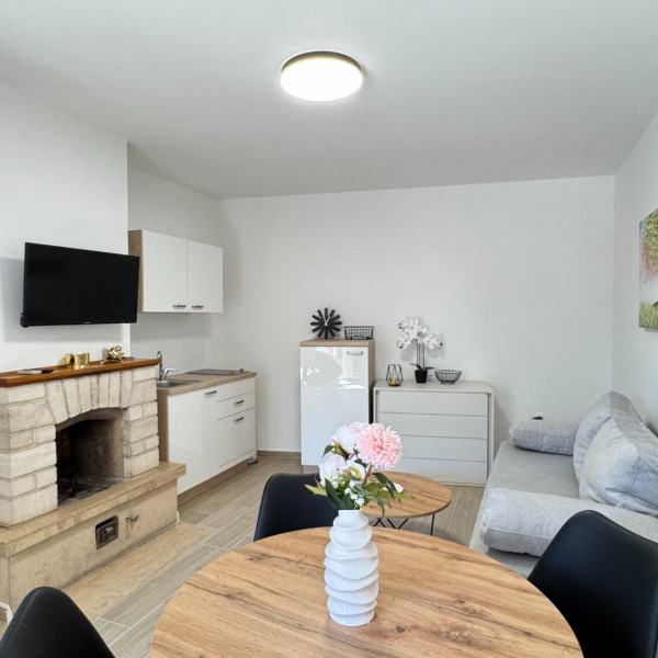 Kitchen, Flowers Apartments Pula, Flowers apartments Medulin, Pula & Banjole Pula