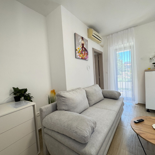 Living room, Flowers Apartments Pula, Flowers apartments Medulin, Pula & Banjole Pula