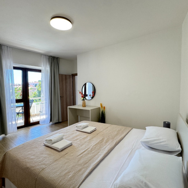 Bedrooms, Flowers Apartments Pula, Flowers apartments Medulin, Pula & Banjole Pula